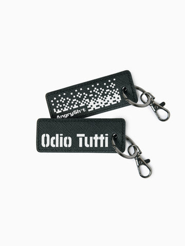 Odio Tutti | Portachiavi