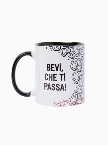 Bevi che ti passa | Tazza