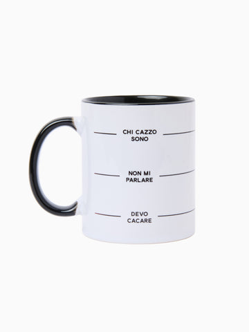 La mattina | Tazza