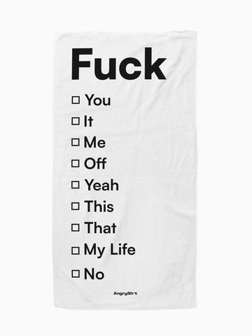 Fuck... | Telo mare