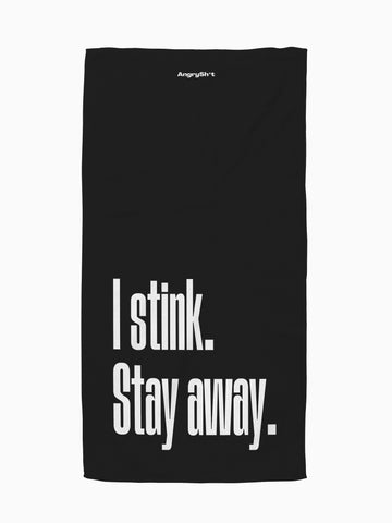 I stink | Telo mare