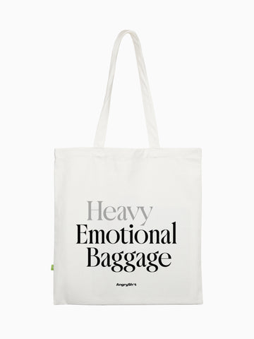 Heavy Emotional Baggage | Borsina