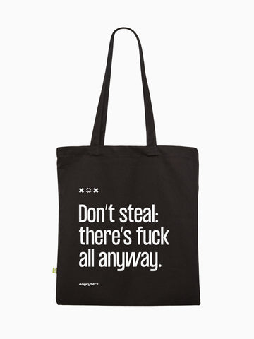 Don't Steal | Borsina