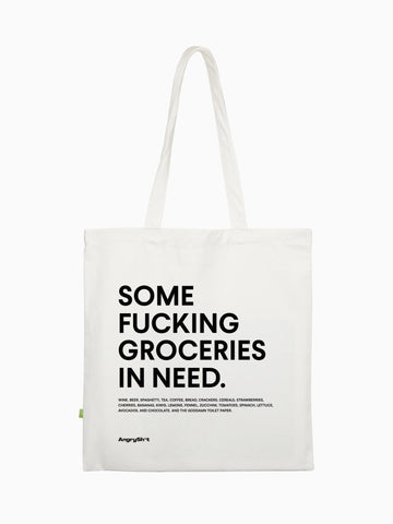 Fucking Groceries | Borsina