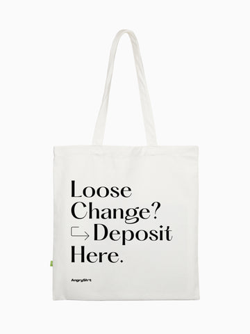 Loose change? | Borsina