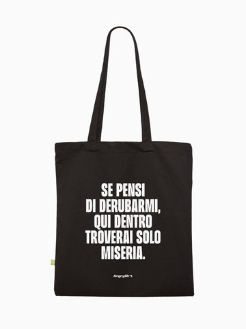 Solo miseria | Borsina