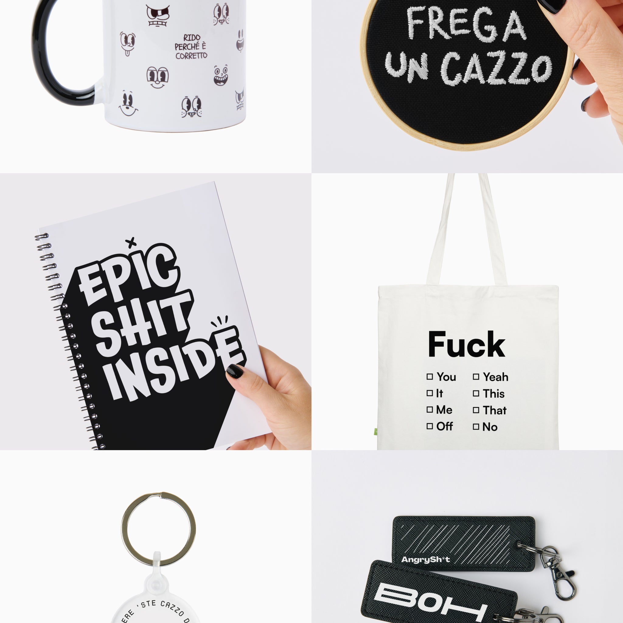 Fancazzista | Combo Box