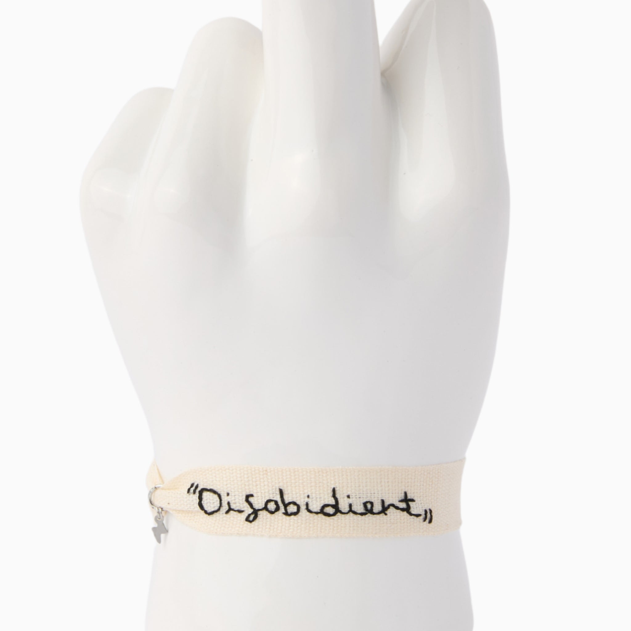 Disobidient | Braccialetto