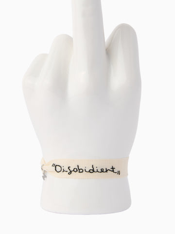 Disobidient | Braccialetto
