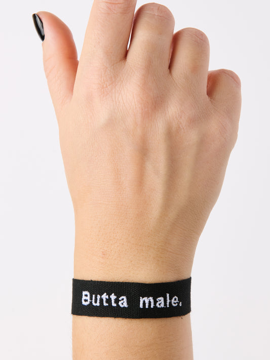 Butta male | Braccialetto