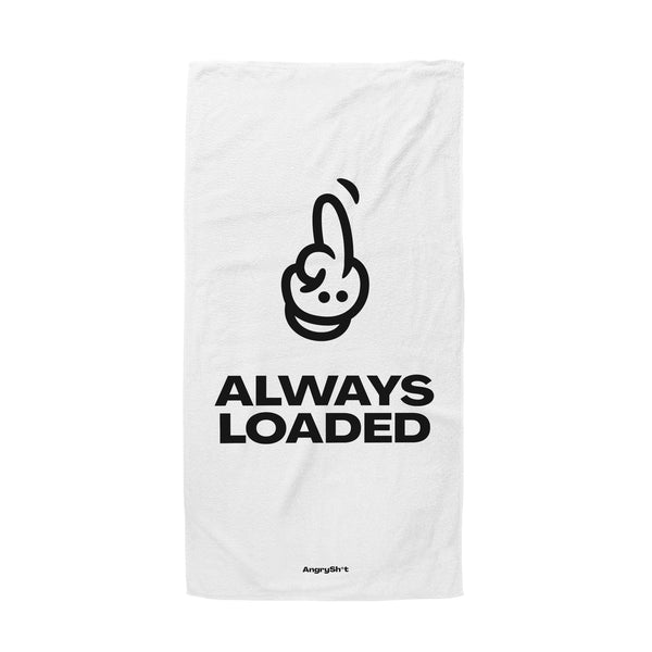 Always loaded  Telo mare – AngrySh*t