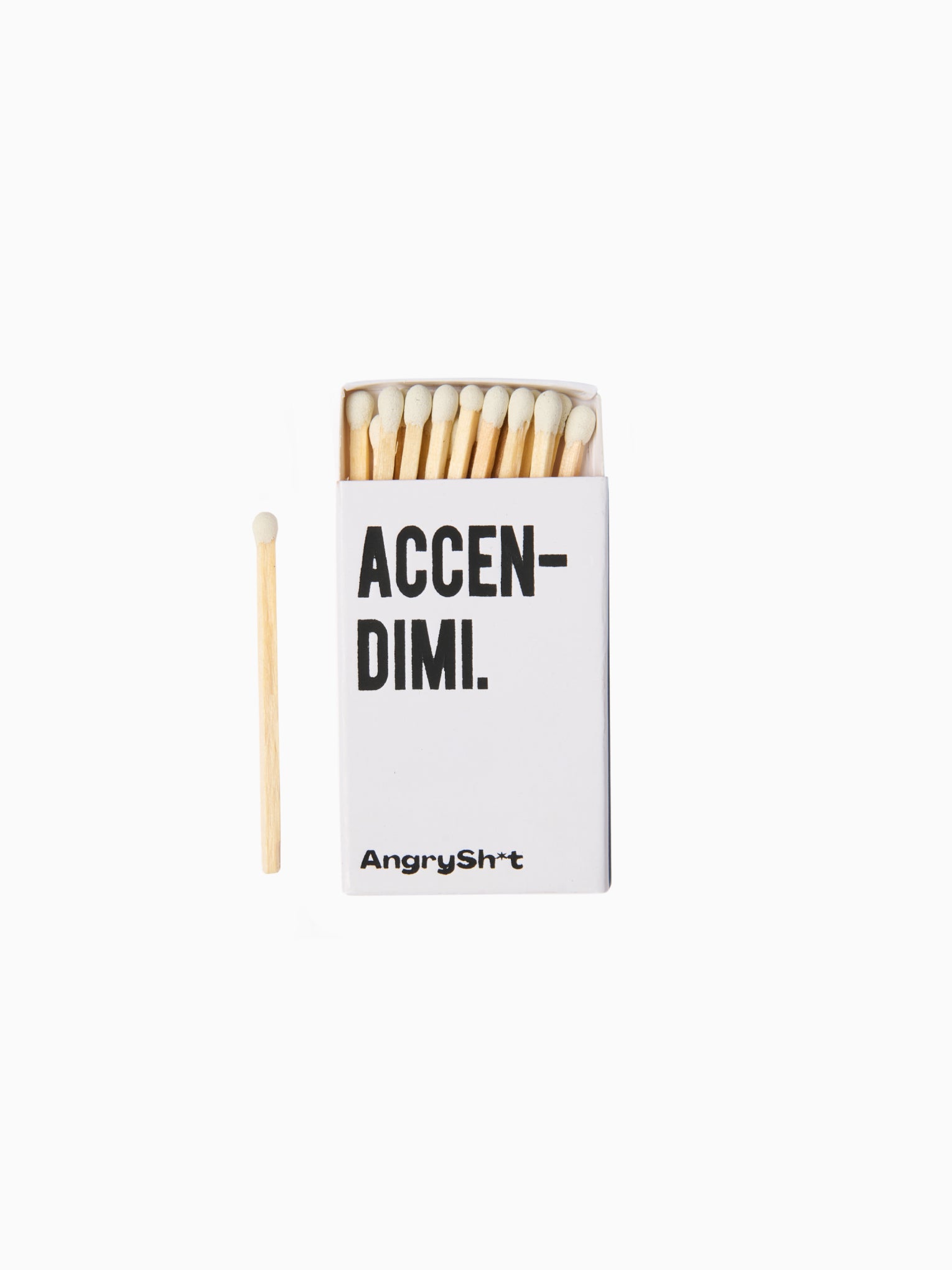 Accendimi | Fiammiferi