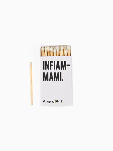 Infiammami | Fiammiferi