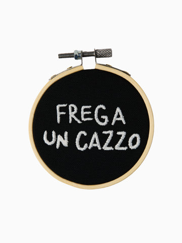 Frega un cazzo | Mini Telaio
