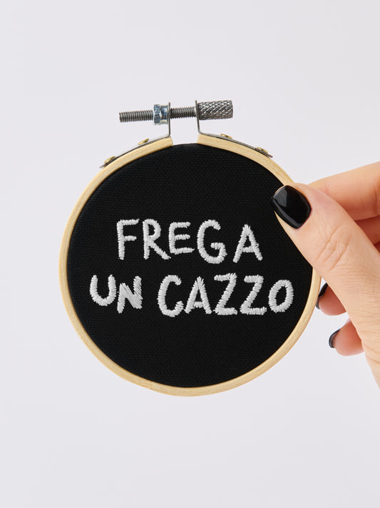 Frega un cazzo | Mini Telaio