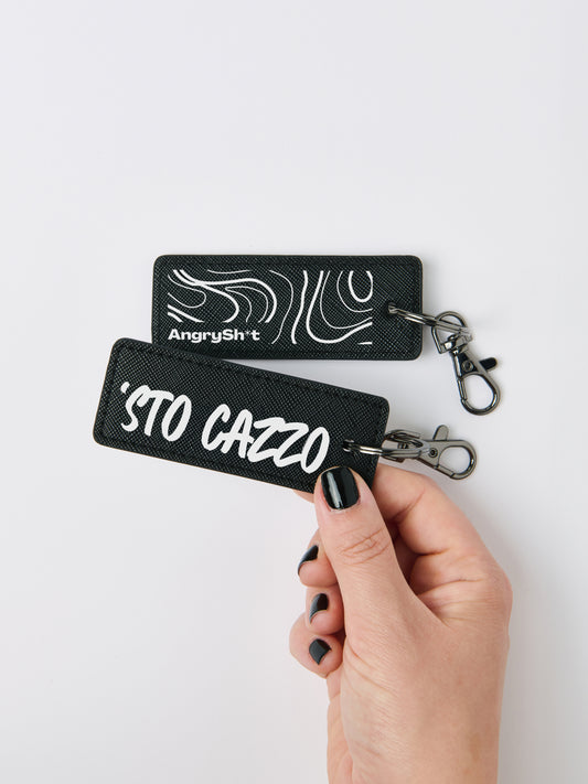 'Sto cazzo | Portachiavi