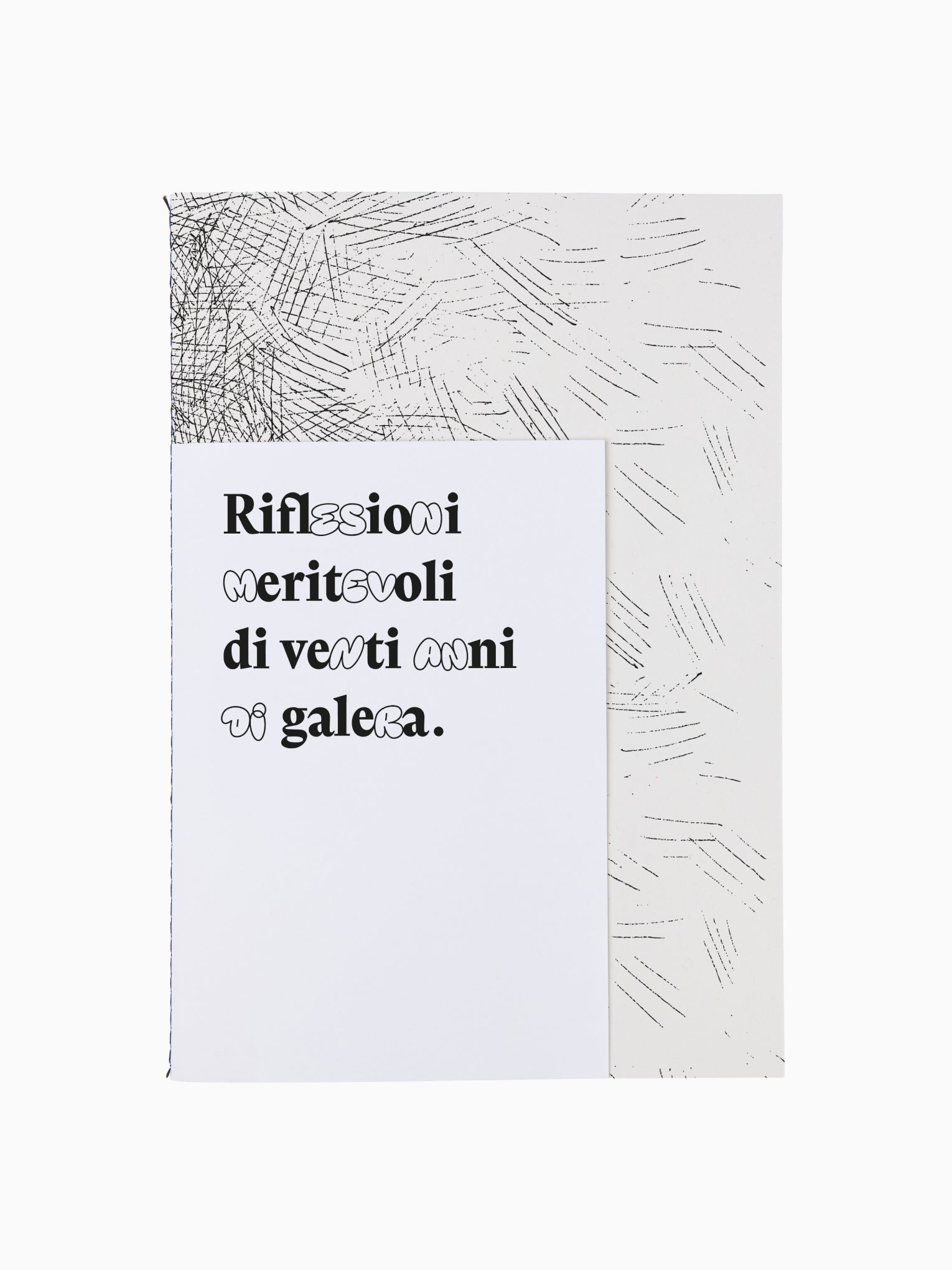 Riflessioni meritevoli di... | Quaderno A5