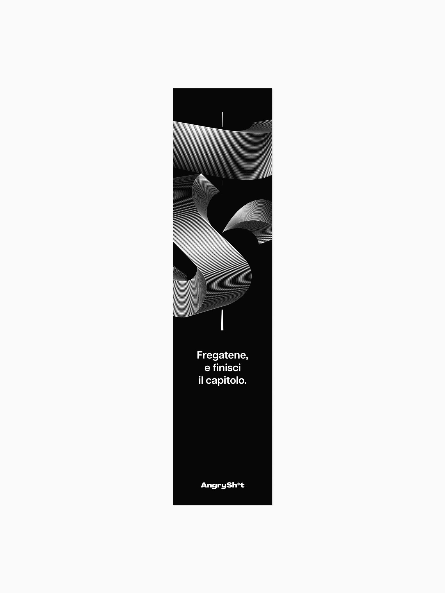 Fregatene, e finisci il capitolo | Segnalibro