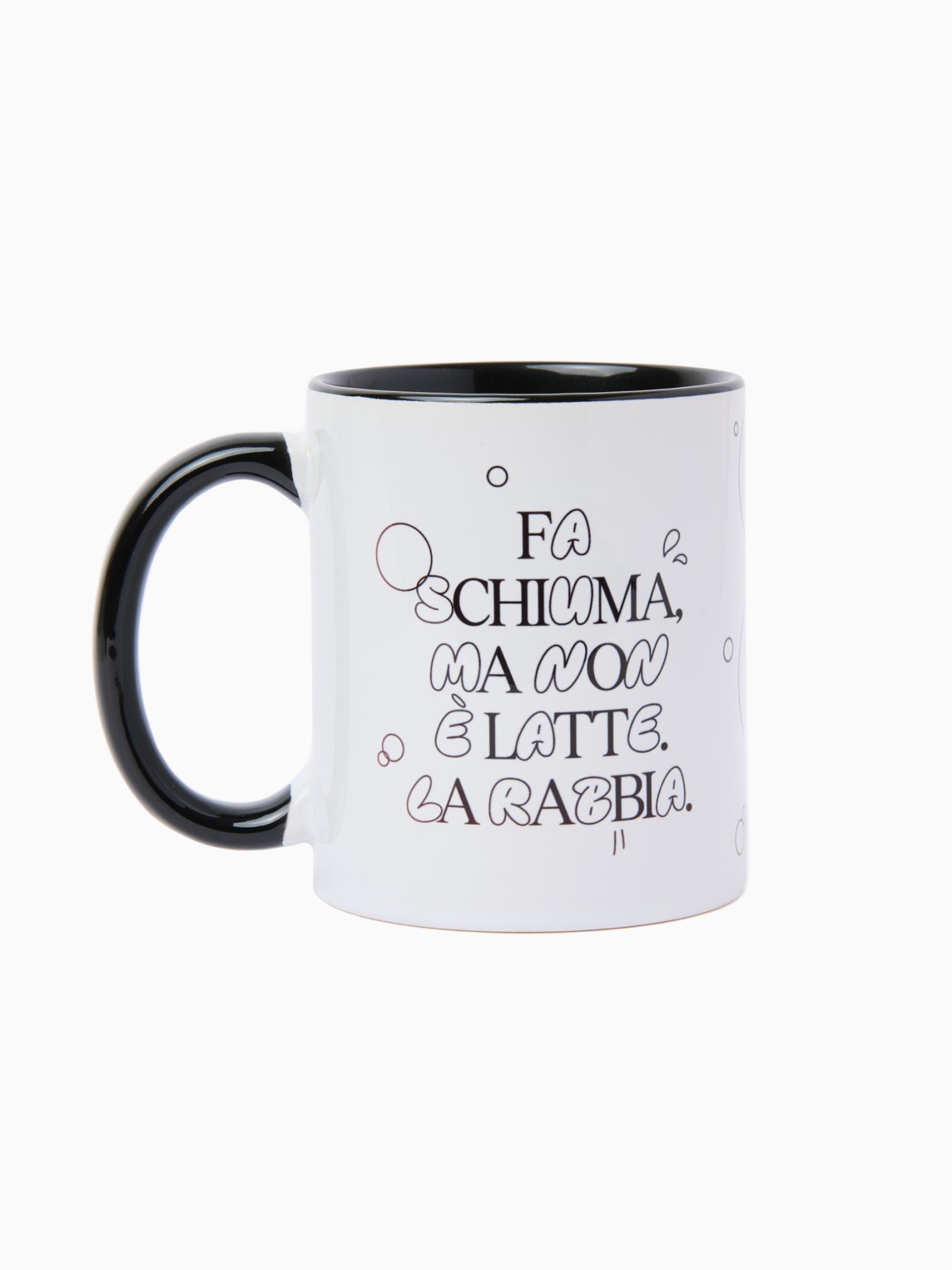 Rabbia | Tazza