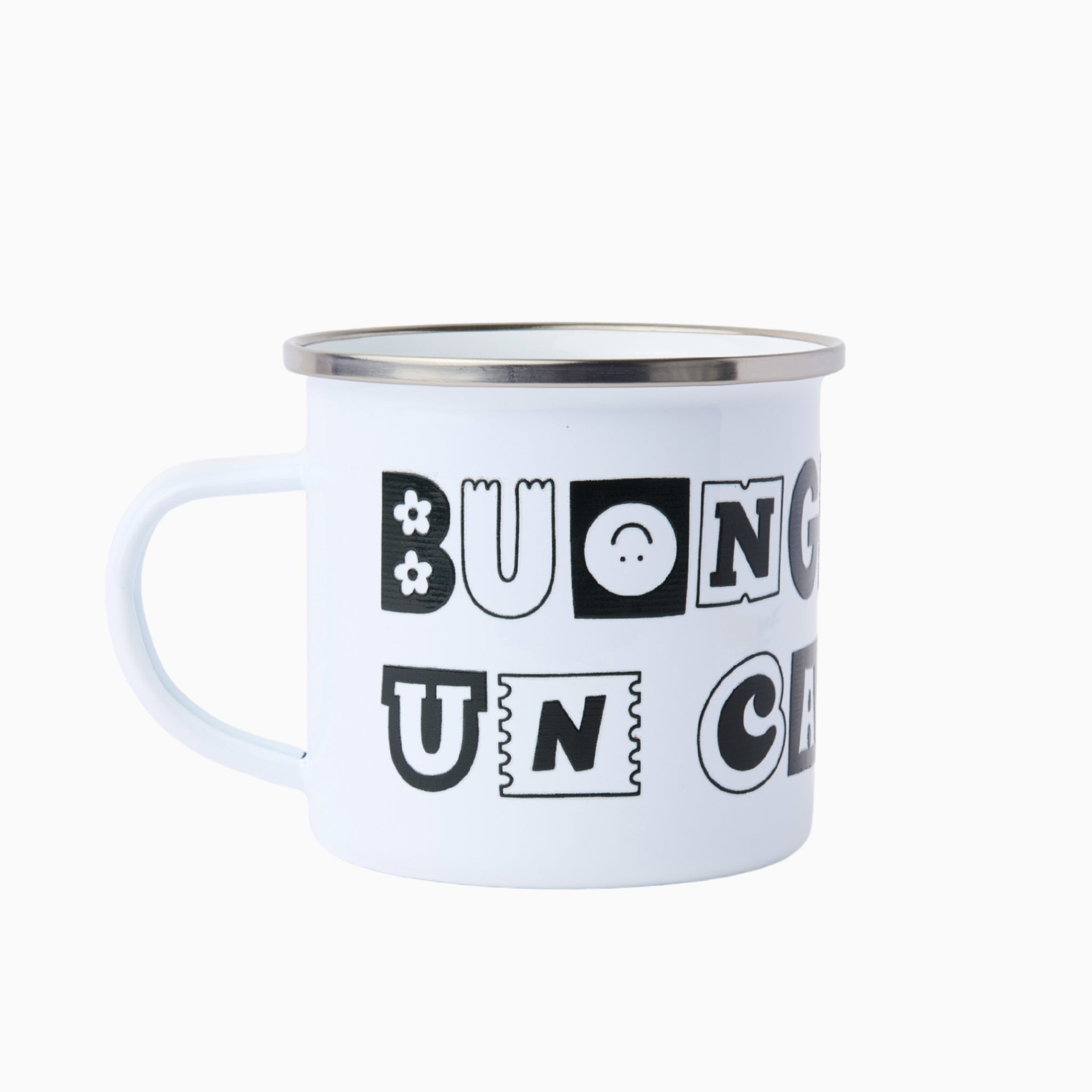 Buongiorno... | Tazza