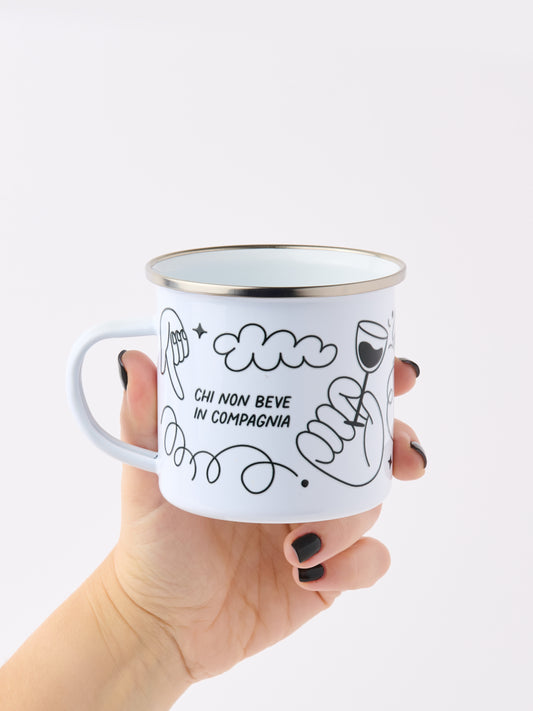 Ladro o Spia | Tazza