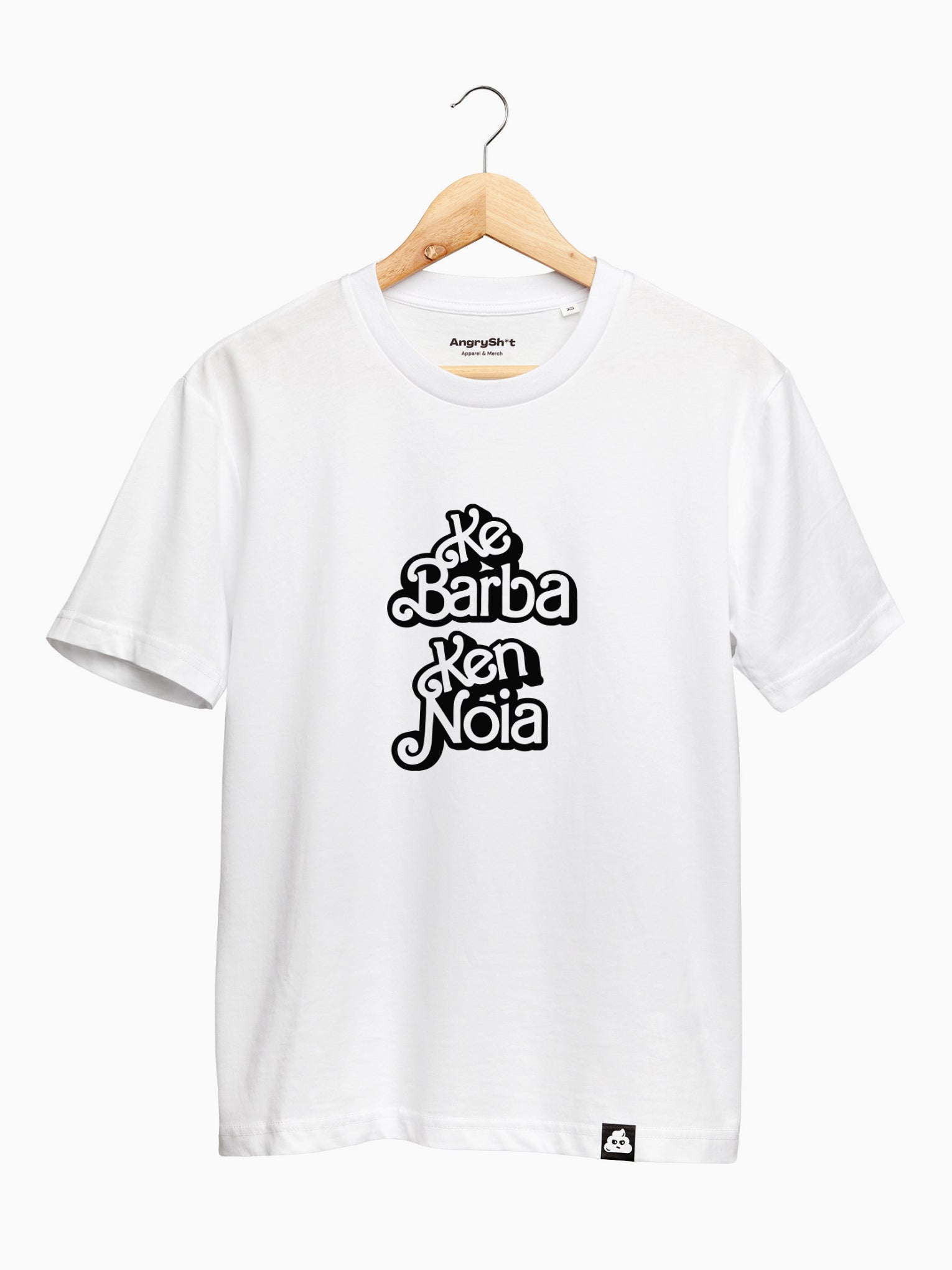 Ke Barba Ken Noia | Maglietta