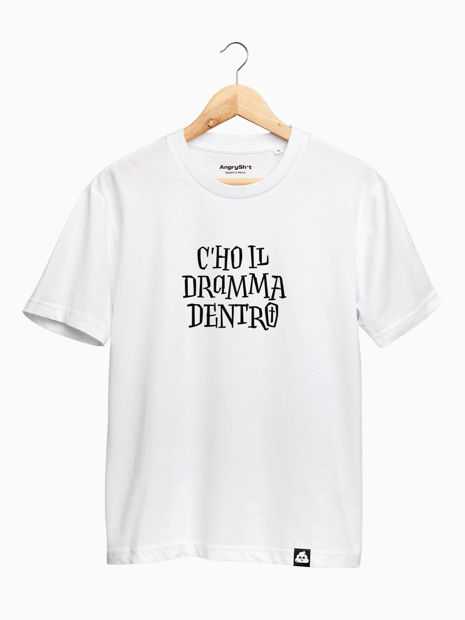 C'ho il dramma dentro | Maglietta