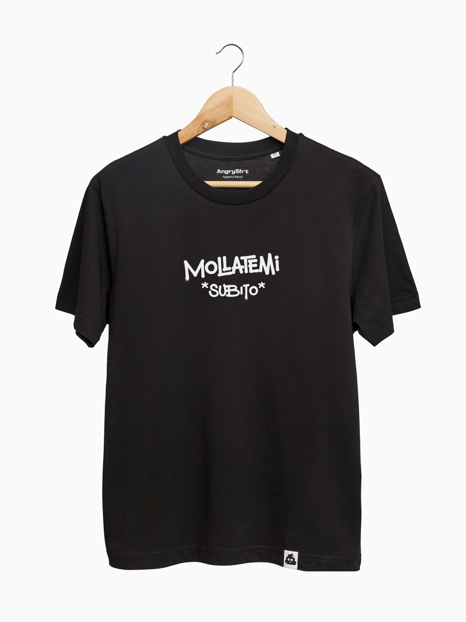 Mollatemi | Maglietta