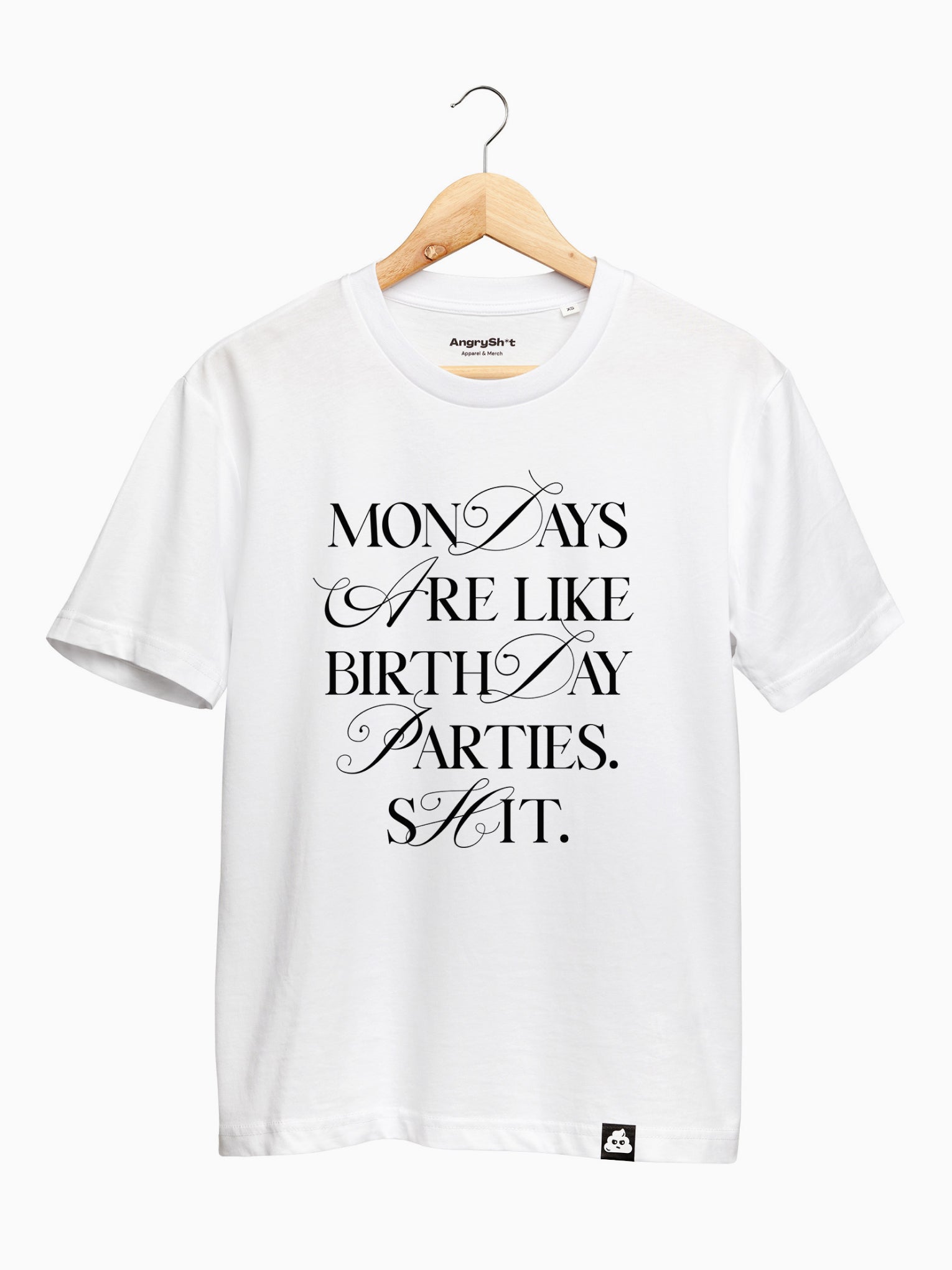 Mondays are like B-Day Parties | Maglietta