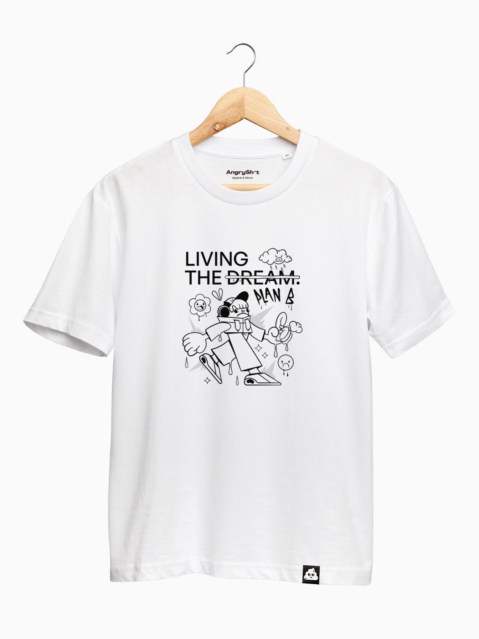 Living the Dream | Maglietta