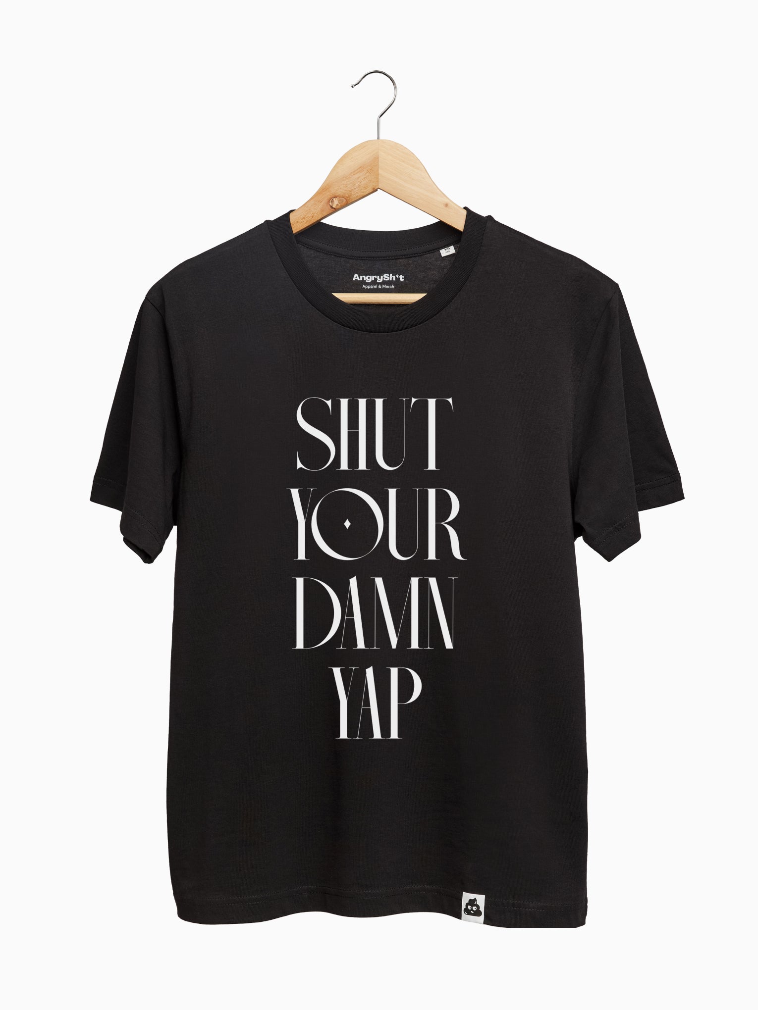Shut Your Damn Yap | Maglietta