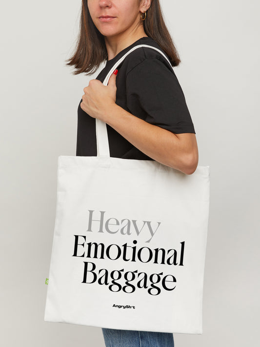 Heavy Emotional Baggage | Borsina