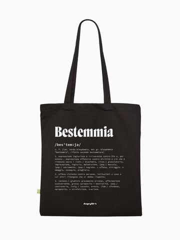 Bestemmia | Borsina