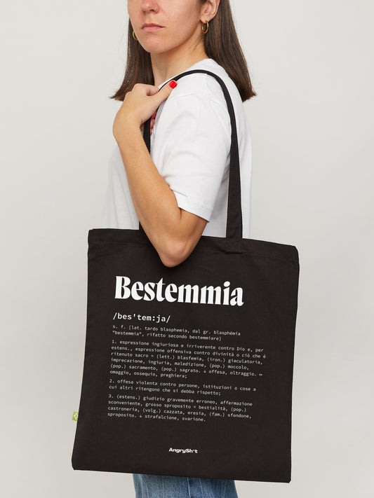 Bestemmia | Borsina