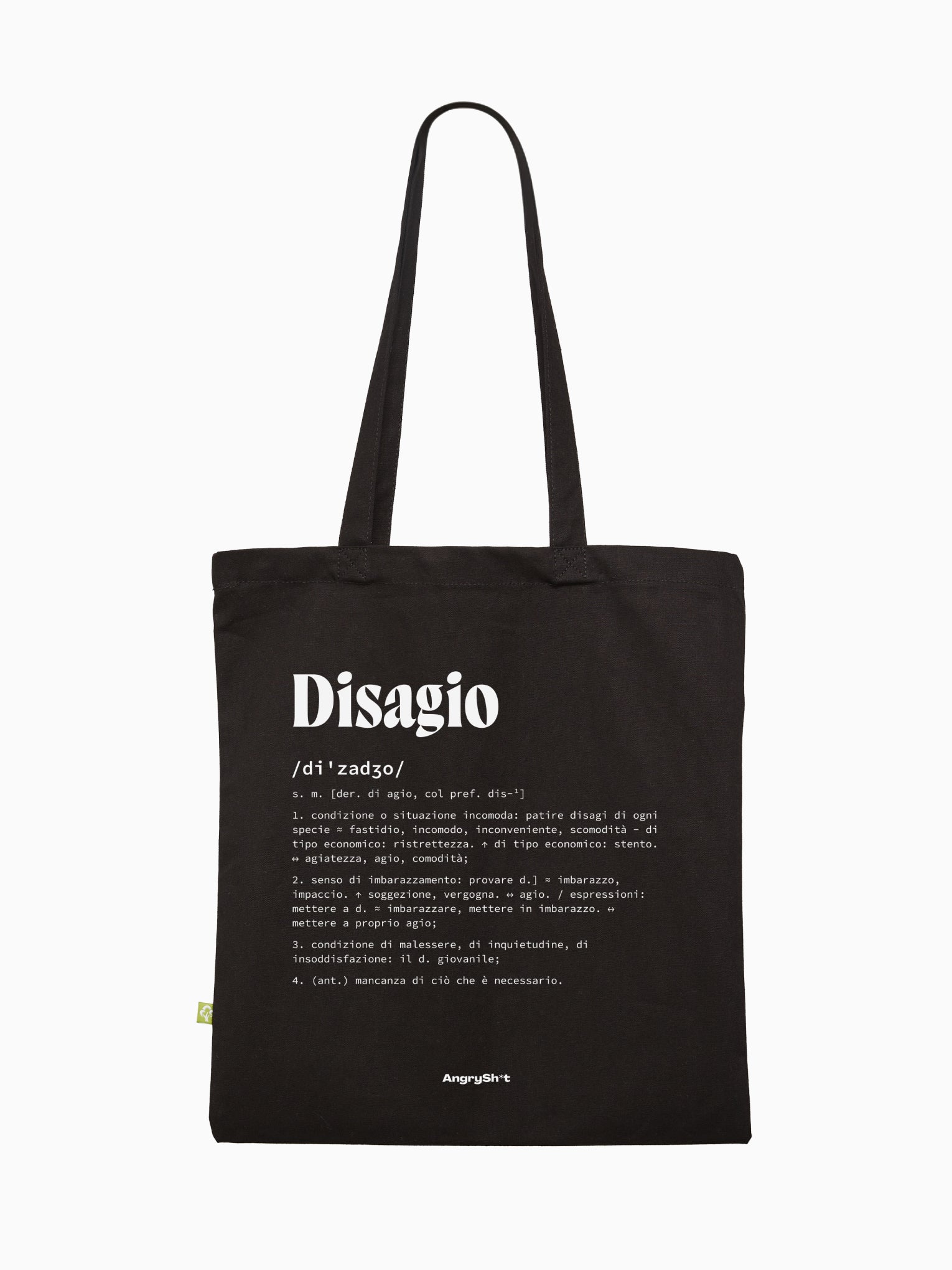 Disagio | Borsina