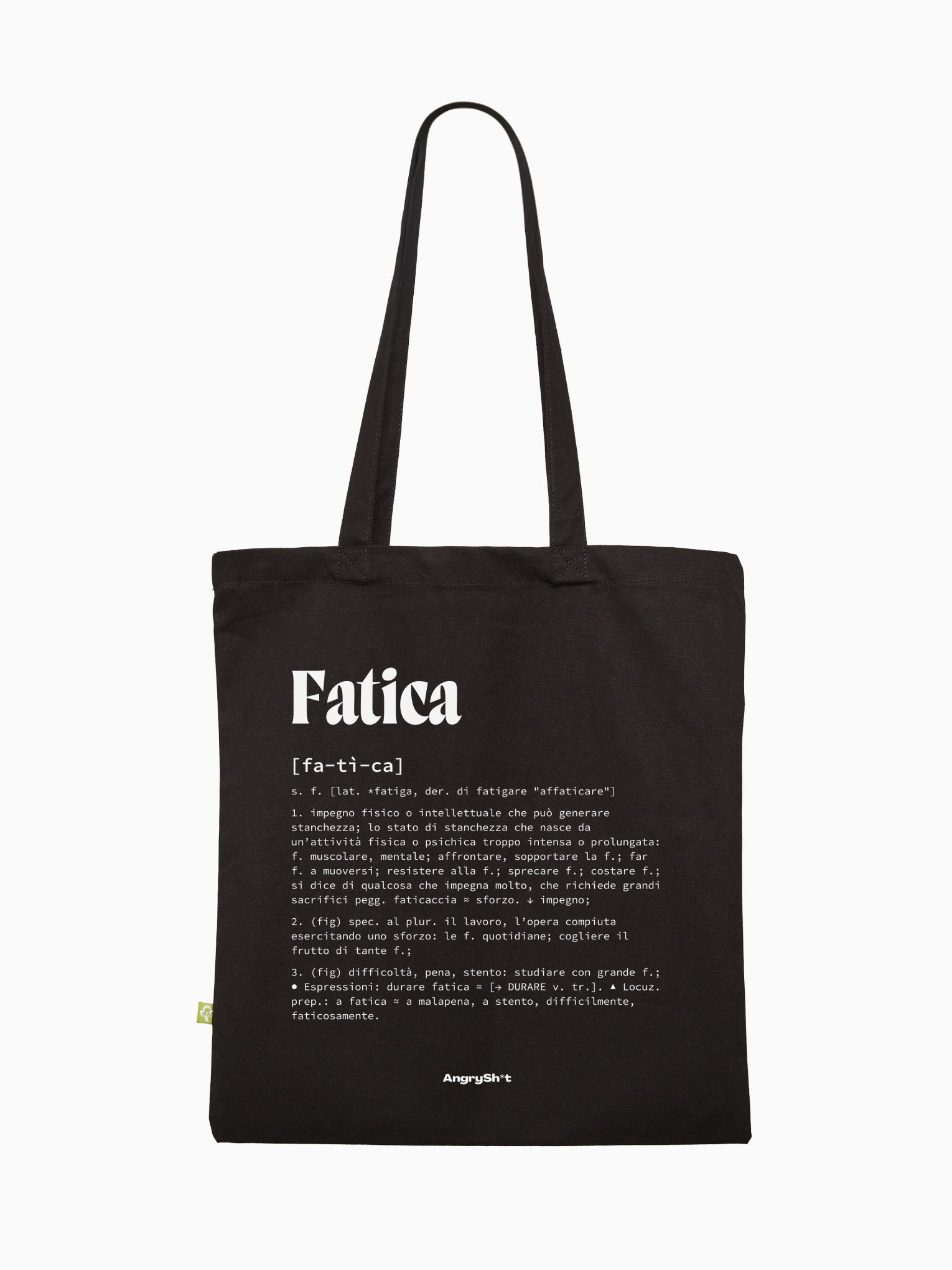 Fatica | Borsina