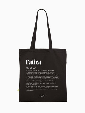 Fatica | Borsina