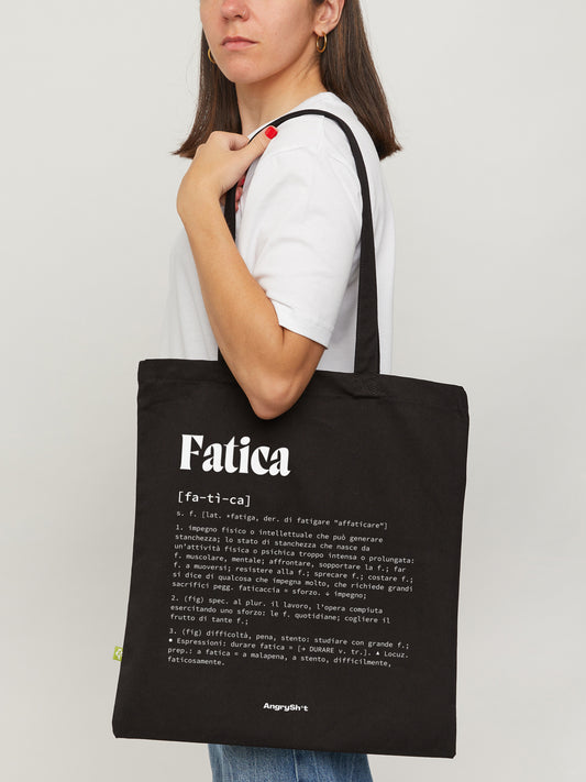 Fatica | Borsina