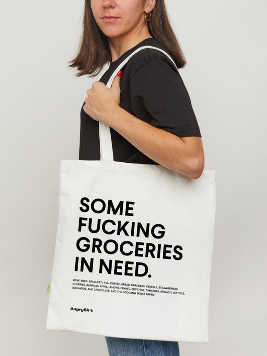 Fucking Groceries | Borsina