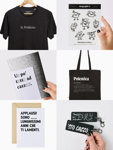 W il Polemicotto | Combo Box